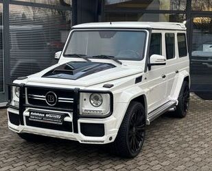 Mercedes-Benz Mercedes-Benz G 63 AMG Brabus White Star *620PS* Gebrauchtwagen