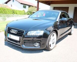 Audi Audi A5 Cabrio **Garantie**TOP Zustand**Voll** Gebrauchtwagen