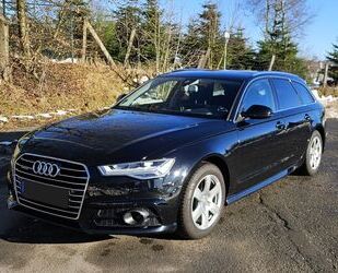 Audi Audi A6 2.0 TDI 140kW S tronic quattro Avant -HUD/ Gebrauchtwagen