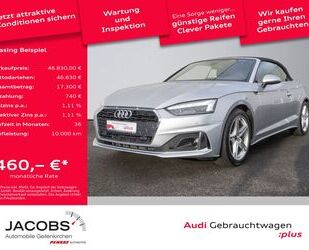 Audi Audi A5 Cabriolet 35 TDI S-tronic advanced AHK, Ma Gebrauchtwagen