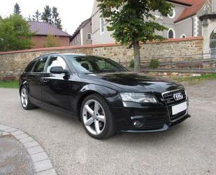 Audi Audi A4 Avant 3.0 TDI quattro *S line / plus Gebrauchtwagen