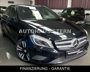 Mercedes-Benz Mercedes-Benz A 200 d Bi-Xenon 8xReifen AHK Asisst Gebrauchtwagen