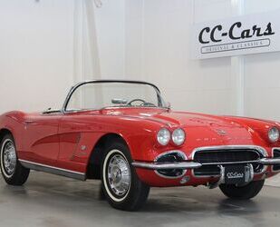 Corvette Corvette C1 5,4 Cabriolet Fuel Injection Gebrauchtwagen