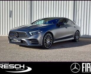 Mercedes-Benz Mercedes-Benz CLS 400 d 4M AMG HuD Sound Multib Me Gebrauchtwagen