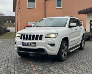 Jeep Jeep Grand Cherokee 3.0 CRD Overland*VOLLAUSSTATTU Gebrauchtwagen