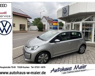 VW Volkswagen up! e-up! Move RFK/MAPS+MORE/SHZ/CCS Gebrauchtwagen