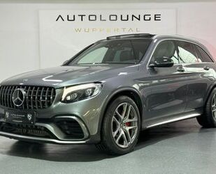 Mercedes-Benz Mercedes-Benz GLC 63 S AMG 4M*Panorama*Distronic*L Gebrauchtwagen