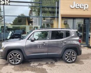 Jeep Jeep Renegade Limited 4WD Sunrider ED. Gebrauchtwagen