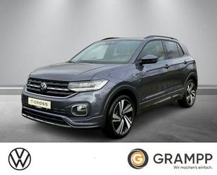 VW Volkswagen T-Cross R-Line 1.0 l TSI NAVI+KAMERA+KL Gebrauchtwagen