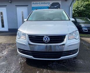 VW Volkswagen Touran Trendline Gebrauchtwagen