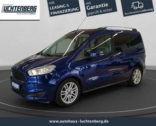 Ford Ford Tourneo Courier 1.0 EcoBoost TITANIUM BLUETOO Gebrauchtwagen