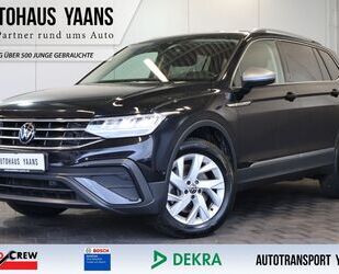 VW Volkswagen Tiguan 2.0 TDI DSG Allspace 4M AID+HUD+ Gebrauchtwagen