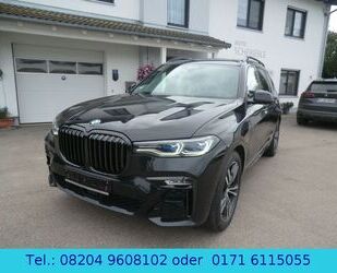 BMW BMW X7 M50i Panorama Sky Lounge / Night Vision/1. Gebrauchtwagen