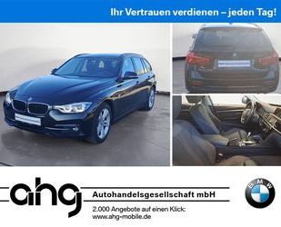 BMW BMW 318i Touring Sport Line Aut. Navi Business PDC Gebrauchtwagen