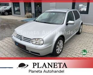 VW Volkswagen Golf 1.6 Pacific *AUTOMATIK*KLIMATRONIC Gebrauchtwagen