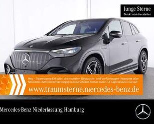 Mercedes-Benz Mercedes-Benz EQE 43 4M AMG SUV PREMIUM +/HYPER/PA Gebrauchtwagen