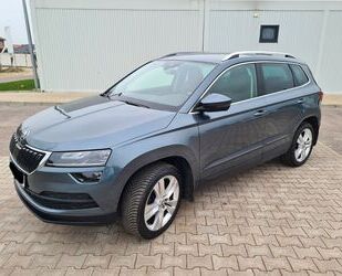 Skoda Skoda Karoq 1.6 TDI Style Gebrauchtwagen