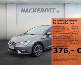 Seat Seat Leon ST XCELLENCE 1.4 TSI Navi LED PDC v+h Pa Gebrauchtwagen