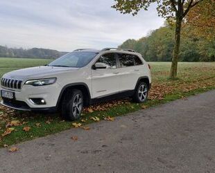 Jeep Jeep Cherokee 2.2l MJet II Active Drive I Limited. Gebrauchtwagen