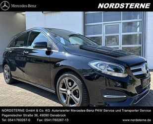 Mercedes-Benz Mercedes-Benz B 180 CDI Style+SHZ+AUTOMATIK+NAVI+B Gebrauchtwagen