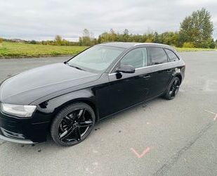 Audi Audi A4 1.8 TFSI Ambiente Avant Gebrauchtwagen