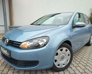 VW Volkswagen Golf VI 1.4, Klimaanlage, PDC, TÜV 06/2 Gebrauchtwagen