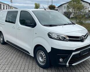 Toyota Toyota Proace Comfort SORTIMO Regale Klima Navi 3 Gebrauchtwagen