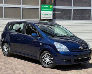 Toyota Toyota Corolla Verso 2.0 D-4D Sol AHK Gebrauchtwagen