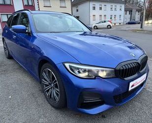 BMW BMW 318 d Touring M Sport Automatik Navi Gebrauchtwagen