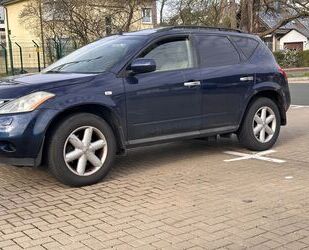 Nissan Nissan Murano Executive. S.D.V.LEDER.NAVI.RUCKFAHR Gebrauchtwagen