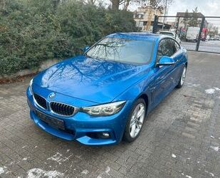 BMW BMW 435 Coupe /xDrive/M-Sport/NAVI/K-GO/H&K/HuD/VO Gebrauchtwagen