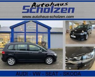 VW Volkswagen Touran 1.5 TSI SHZ NAVI 7-sitzer Gebrauchtwagen