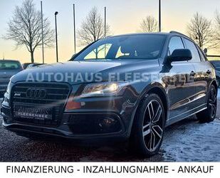 Audi Audi SQ5 3.0 TDI plus quattro *LEDER*WEBASTO*KAMER Gebrauchtwagen