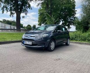 Ford Ford Fiesta 1,25 44kW Trend Trend Gebrauchtwagen