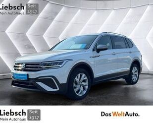 VW Volkswagen Tiguan Allspace Life 2.0 TDI DSG LED Na Gebrauchtwagen