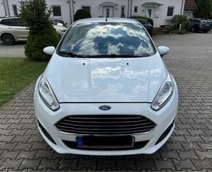 Ford Ford Fiesta 1,0 EcoBoost 74kW S Titanium 2.Hd Gebrauchtwagen