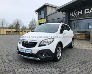 Opel Opel Mokka 1.4 Turbo LPG Innovation ecoFlex Bi-Xen Gebrauchtwagen