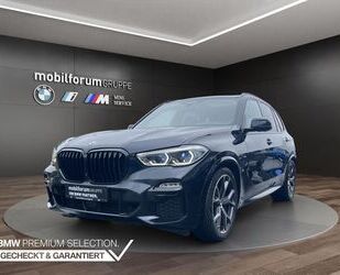 BMW BMW X5 M50 i AHK StandHZG Soft-Close Panorama ACC Gebrauchtwagen