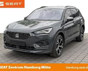 Seat Seat Tarraco FR DSG AHK Navi Rückfahrkamera Gebrauchtwagen