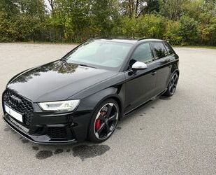 Audi Audi RS3 Sportback NO OPF Virtuell 8bereift B&O Ke Gebrauchtwagen