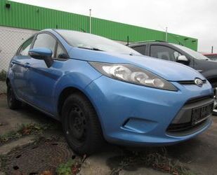 Ford Ford Fiesta Trend Gebrauchtwagen