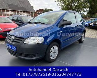 VW Volkswagen Fox Basis 1.2 Klima 2.Hand S.Heft Top Gebrauchtwagen