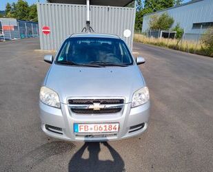 Chevrolet Chevrolet Aveo 1.4 LT Tüv Neu Gebrauchtwagen