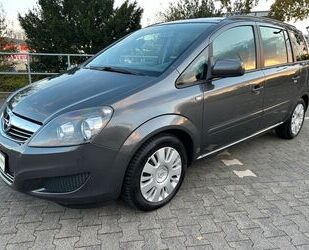 Opel Opel Zafira 1.6 ecoFLEX Family Gebrauchtwagen