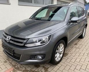 VW Volkswagen Tiguan Lounge Sport & Style BMT. Navi, Gebrauchtwagen