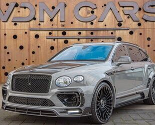 Bentley Bentley Bentayga V8 MANSORY *FULL CARBON*CERAMIC B Gebrauchtwagen