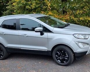 Ford Ford EcoSport 1,0 EcoBoost 74kW Titanium Titanium Gebrauchtwagen