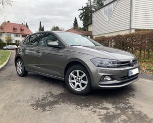 VW Volkswagen Polo 1.0 TSI 70kW Gebrauchtwagen