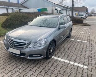 Mercedes-Benz Mercedes-Benz E 350 CDI 4MATIC T AVANTGARDE Pano/ Gebrauchtwagen