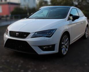 Seat Seat Leon SC 1.8 TSI FR#Panorama#8Fach#LED#TÜV Gebrauchtwagen